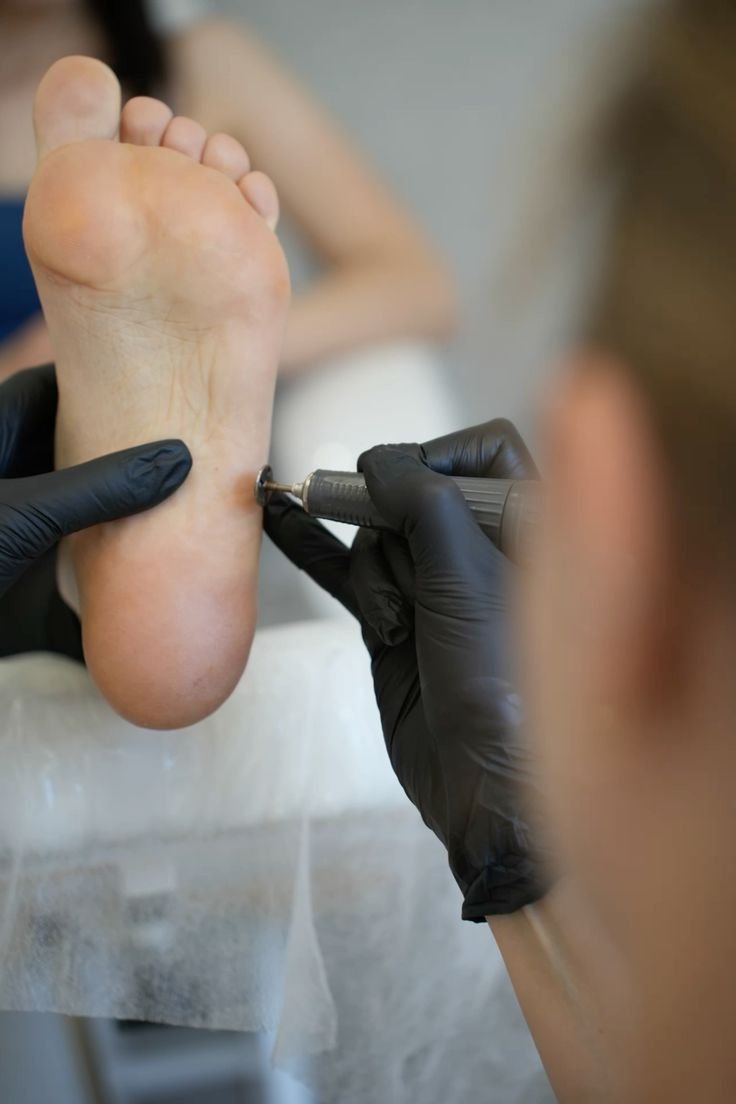 podología en Orihuela